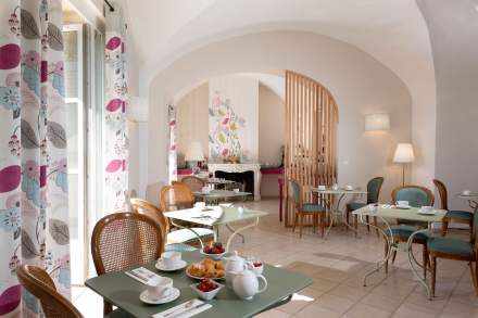 Petit-déjeuner, Château de Siran · Hôtel de Charme Languedoc · Chambres &amp; Suites