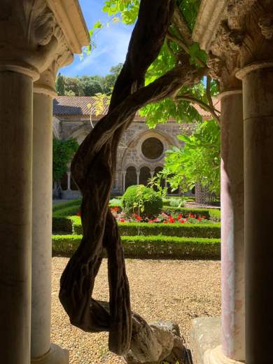 Loisirs et Tourisme Siran · Château de Siran dans l’Hérault