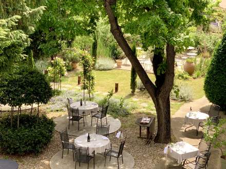 Bar, Château de Siran · Restaurant Gastronomique Hérault · Table et Lounge 