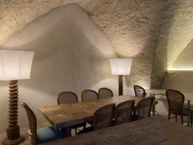 Façade, Château de Siran · Restaurant Gastronomique Hérault · Table et Lounge 