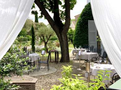 Jardin, Château de Siran · Hôtel 4 étoiles Hérault · Languedoc