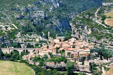 Siran, Séminaire Hérault au Château de Siran · Languedoc